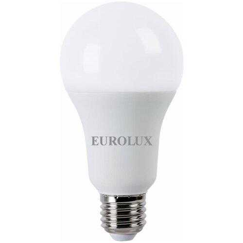   Eurolux LL-E-A80-25W-230-6K-E27,  550