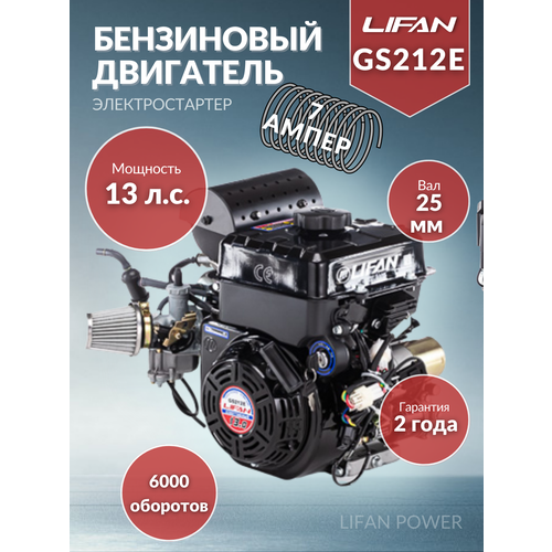  Lifan GS212E, 4- , 13.., 8.5,   ,  33415