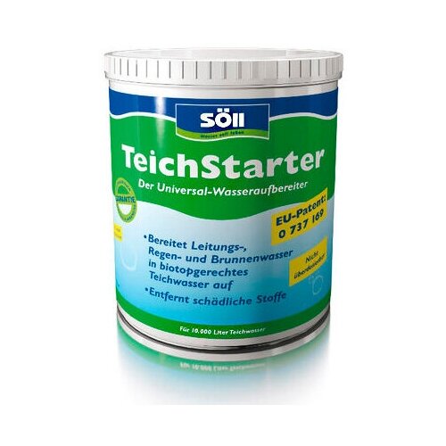 Teich-Starter 1,0 ( 10 ?)     ,  5651