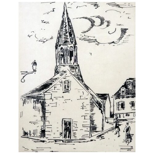      (Church) 10   50. x 64.,  2370  