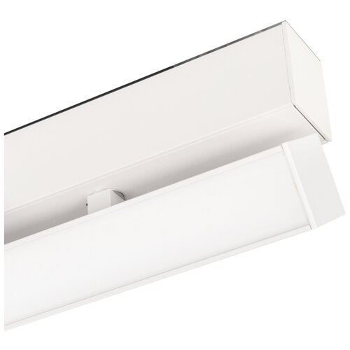  MAG-FLAT-FOLD-45-S205-6W Day4000 (WH, 100 deg, 24V) (arlight, IP20 , 3 ),  5564