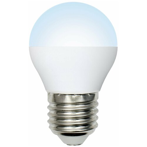 // Volpe   E27 7W 4000K  LED-G45-7W/NW/E27/FR/NR UL-00003822,  77