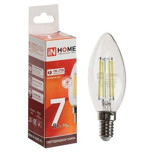   IN HOME LED--deco, 7 , 230 , 14, 6500 , 630 , ,  432