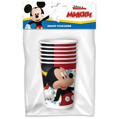    Mickey Mouse 3D, 250 , 6 , 1 ,  229