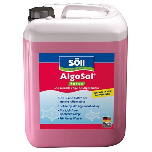   SOLL AlgoSol forte 2,5 ,  8300
