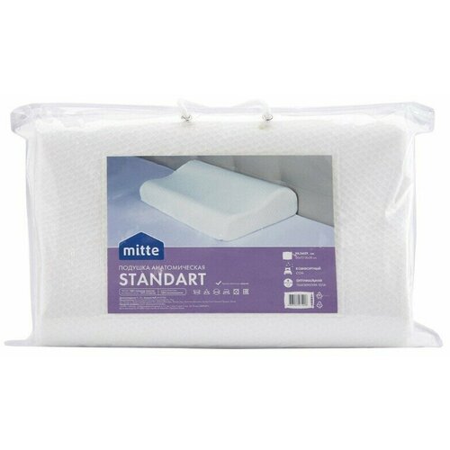 ������������� ������� MITTE Standart 50x30 �� 30�50 ��, ���� 2600�