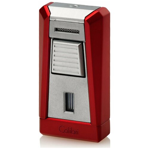   Colibri OF LONDON Stealth I Red & Chrome,  8480