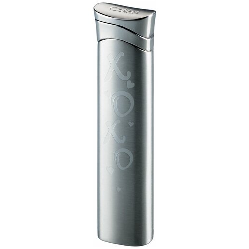   Colibri OF LONDON Chloe Xo Etch Satin Silver & Polished Silver,  4630