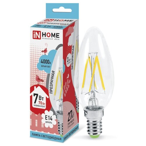    10 . LED--deco 7 230 14 4000 810  IN HOME,  809