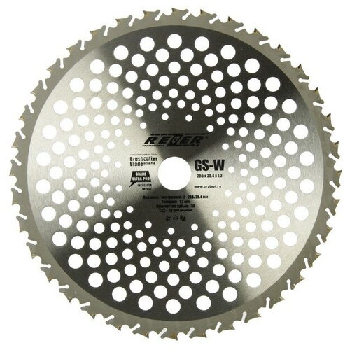 Rezer    Rezer GS-W Ultra-Pro, 36 , 255x25.4x1.3 ,  ,  567