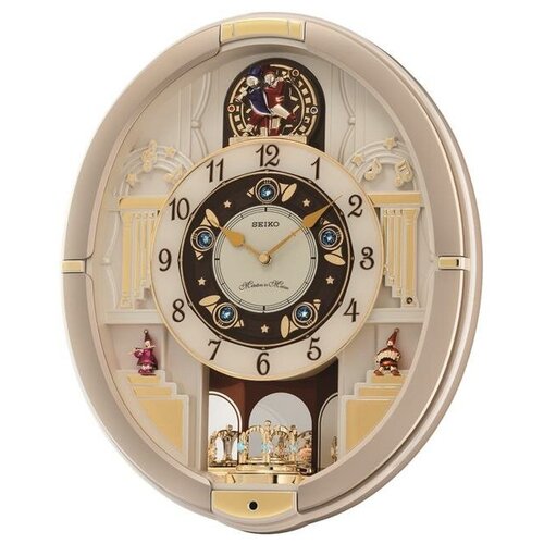   Seiko Wall Clocks QXM290S,  26210