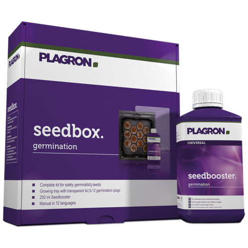    Plagron Seedbox,  3850