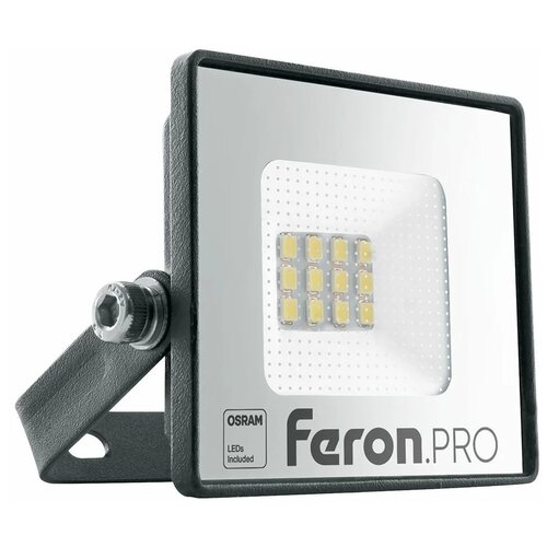   Feron LL-1000 PRO 220-240V 10 900  6400 IP65 41537,  481