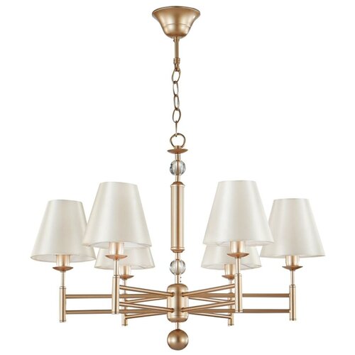    Crystal Lux FLAVIO SP8 GOLD,  17900 Crystal Lux