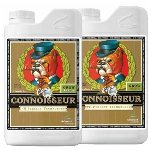   Advanced Nutrients Connoisseur Coco Grow A+B 1  (1000 ),  5050 Advanced Nutrients