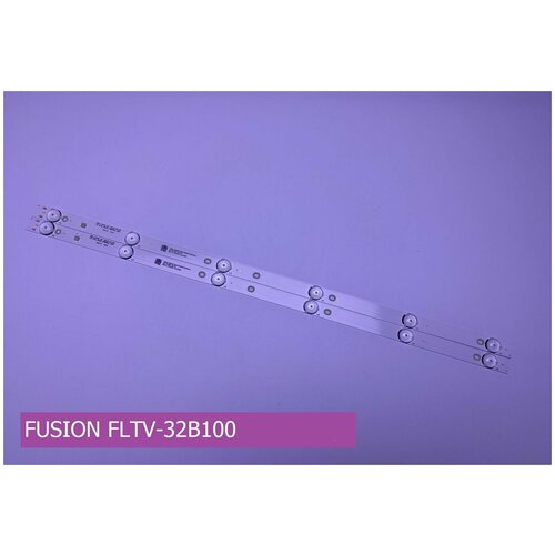   FUSION FLTV-32B100,  980