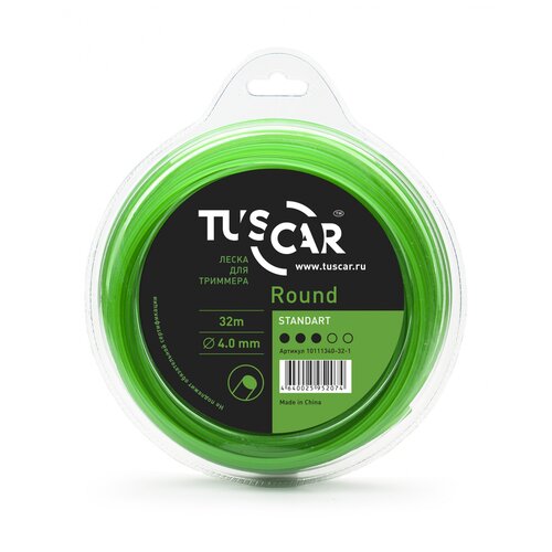    TUSCAR Round Standart, 4.00* 94,  2610