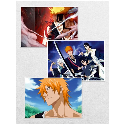    BLEACH 2   3 ,  424 Ru-Print