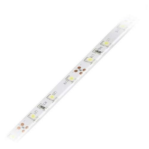   Volpe 4.8W/m 60LED/m 2835SMD   5M ULS-Q323 2835-60LED/m-8mm-IP65-DC12V-4,8W/m-5M-3000K UL-00004533,  577