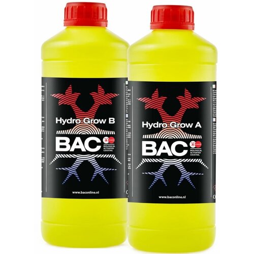    B.A.C. Hydro Grow A+B 1,    ,   ,  2660