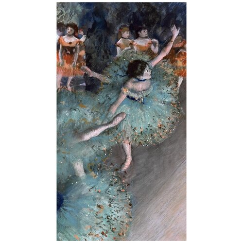     (Dancers)   30. x 55.,  1550