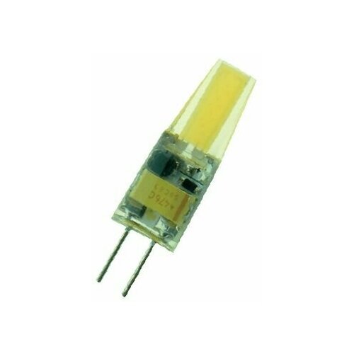 FL-LED G4-COB 6W 220V 6400 G4 420lm 15*50mm FOTON LIGHTING - ,  624