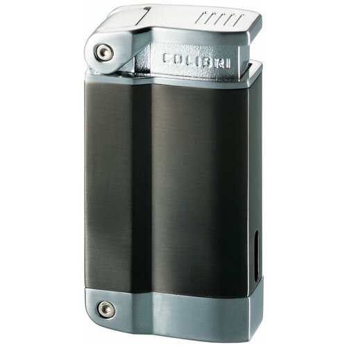   Colibri OF LONDON 2240 Satin Silver & Satin Gunmetal,  4290