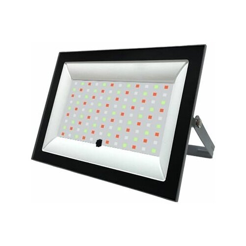 FL-LED Light-PAD RGB Grey 100W/RGB ( 750W) IP65   -    FOTON LIGHTING,  5265