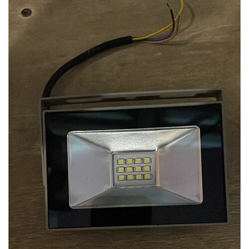 FL-LED Light-PAD 10W Grey 6400 850 10 AC220-240 140x125x25 385 ,  350