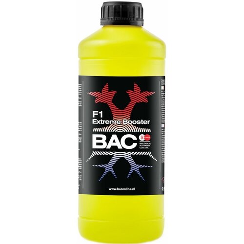    B.A.C. F1 Extreme Booster 1,  ,  3460