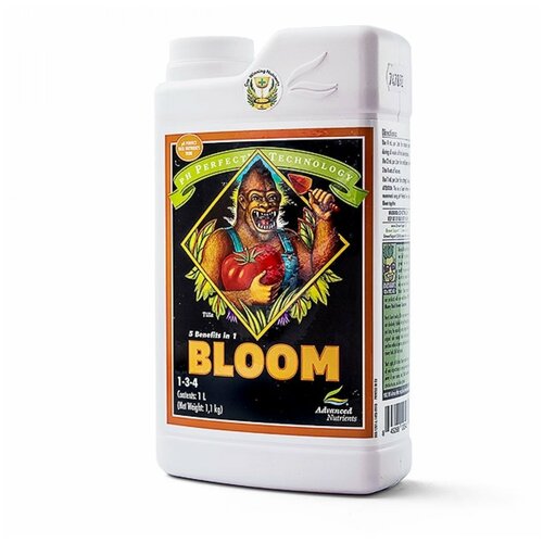  Advanced Nutrients pH Perfect Bloom, 1 (    ),  1241