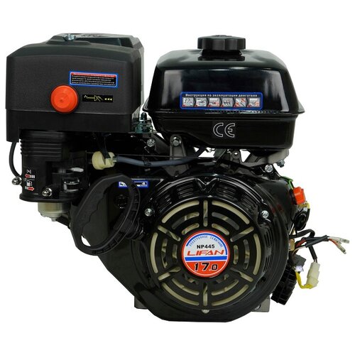 ��������� ���������� Lifan NP445 D25 3A (17�.�., 445���. ��, ��� 25��, ������ �����, ������� 3�), ���� 31240�