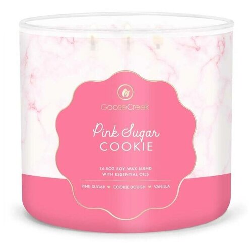   GOOSE CREEK Pink Sugar Cookie 35 VD151336-vol,  3000