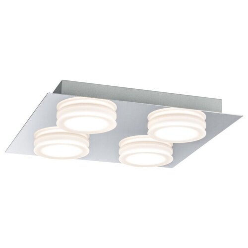   Paulmann Doradus 250x250 4x4.7 4x420 3000 LED IP23 230  / 70875,  6332