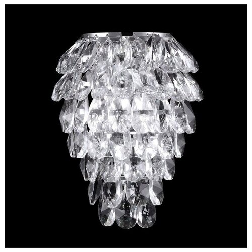   Crystal Lux CHARME AP3 CHROME/TRANSPARENT (1373/403),  11900