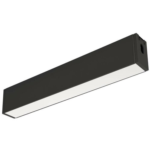   CLIP-38-FLAT-S312-6W Warm3000 (BK, 110 deg, 24V),  2535 Arlight