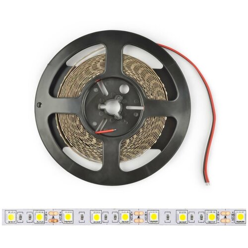   UNIEL ULS-M22-5050-30LED/m-10mm-IP20-DC12V-7,2W/m-5M-RGB PROFI,  1220