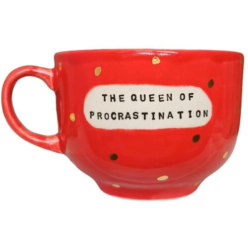  The Queen of procrastination,  3186