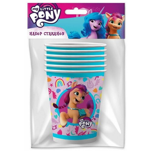    My Little Pony 250 , 6 , 1 ,  189