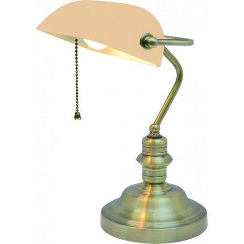    Arte Lamp Banker A2493LT-1AB,  6990 Arte Lamp