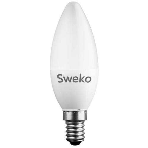   Sweko 38464, E14, C35, 7 , 4000   ,  98