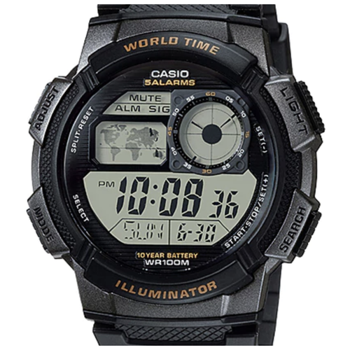 Casio Collection AE-1000W-1A,  3230