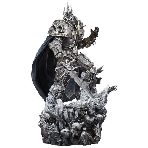   Blizzard World of Warcraft Lich King Arthas Premium Statue,  77039