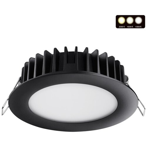 NOVOTECH 358951 SPOT NT22 230         IP20 LED 3000\4000\6000 15W 220V LANTE,  2370