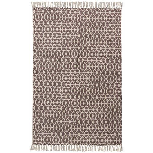    1,2  1,8   , , ,  JC International JHC-07 natural-chocolate kilim,  4860