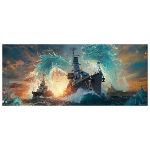       World of Warships 15 71. x 30.,  1900  