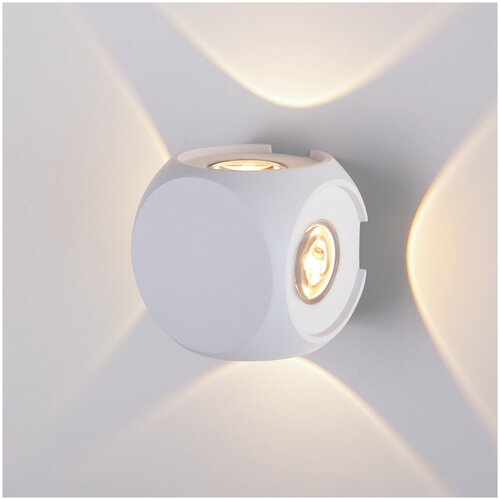      CUBE  IP54 1504 TECHNO LED,  2600 Elektrostandard