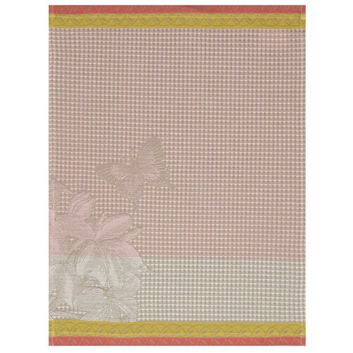   Jacquard Francais Jardin de Papillons Red 38x54 ,  3000