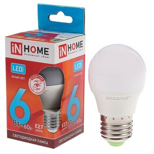   IN HOME LED--VC, 27, 6 , 230 , 4000 , 540 ,  271