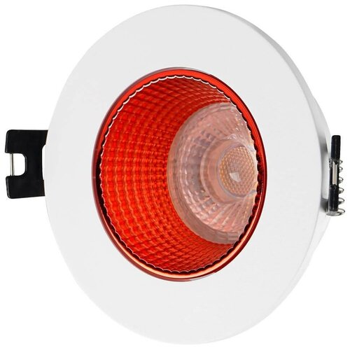  SP-TWIST-SURFACE-R70-12W Warm3000 (WH-BK, 30 deg) (Arlight, IP40 , 3 ),  6059